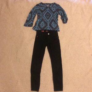 Light weight sweater